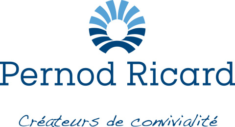 Pernod Ricard Logo