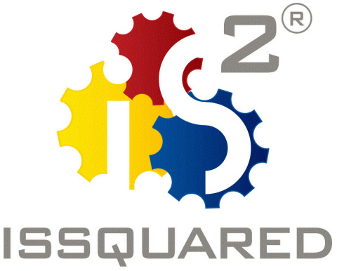 ISSQUARED® Inc. Logo