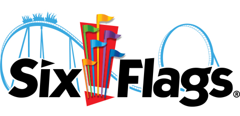 Six Flags Entertainment Corporation Logo