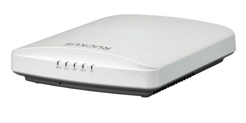 CommScope’s R650 Indoor Wi-Fi 6 Access Point (Photo: Business Wire)