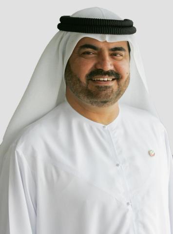 Mohammed Al Muallem, CEO and Managing Director, DP World, UAE Region (Photo: AETOSWire)