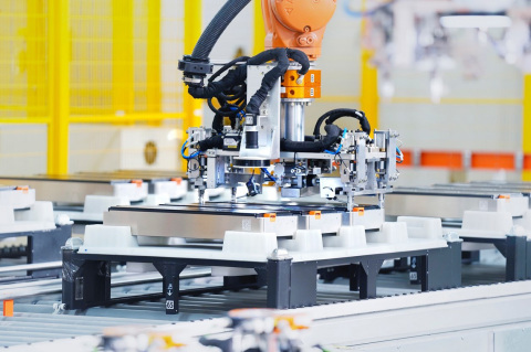 thumbnail Battery Pack Workshop (Photo: Business Wire)