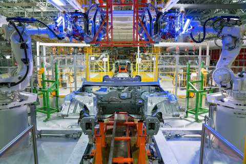 thumbnail Welding Workshop (Photo: Business Wire)