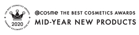 @cosme THE BEST COSMETICS AWARDS 2020 Mid Year New Products (Graphic: Business Wire)