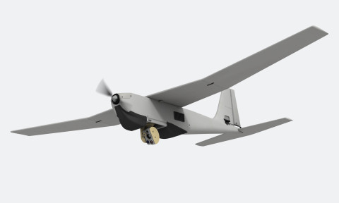 AeroVironment's Puma 3 AE unmanned aircraft system is rapidly deployable in any environment for continuous or on-demand spot surveillance. (Photo: Business Wire)