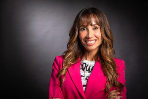 Jolie Balido, Co-Founder/Co-CEO of NewStar Media (Photo: Business Wire)