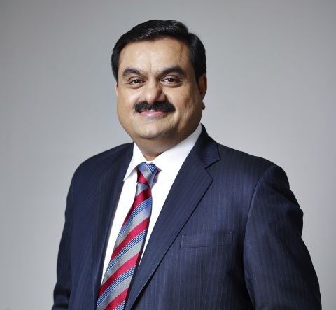original Mr. Gautam Adani, Chairman, Adani Group (Photo: Business Wire)
