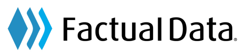 Factual Data Logo