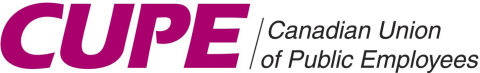 Canadian Union of Public Employees Logo