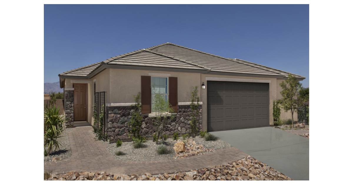 KB Home Announces Bella Tierra Is Now Open for Sales in a Premier East ...