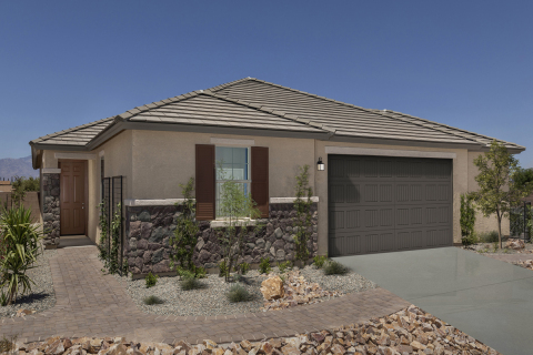 KB Home announces Bella Tierra is now open for sales in a premier East Tucson location. (Photo: Business Wire)