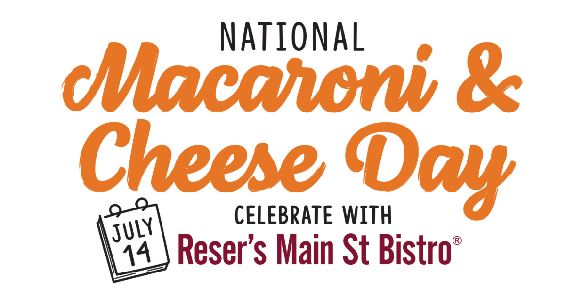 Enter to Win Free Macaroni and Cheese for a Year Delivered Right to