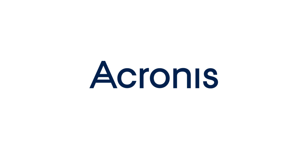 Acronis com что это