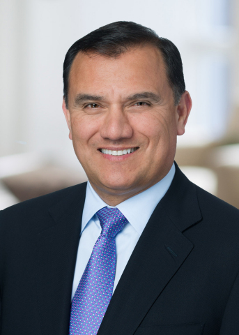 Incoming AVANGRID CEO Dennis Arriola (Photo: Business Wire)