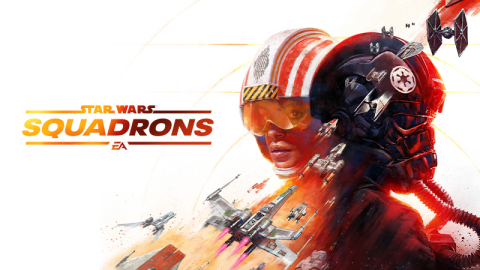 Star Wars: Squadrons (Graphic: Business Wire)