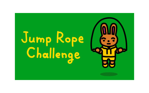 Jump Rope Challenge was created by a small group of Nintendo developers while working from home in Japan as a simple game to add some quick and fun movement into their daily lives. (Graphic: Business Wire)