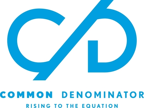 Common Denominator Logo