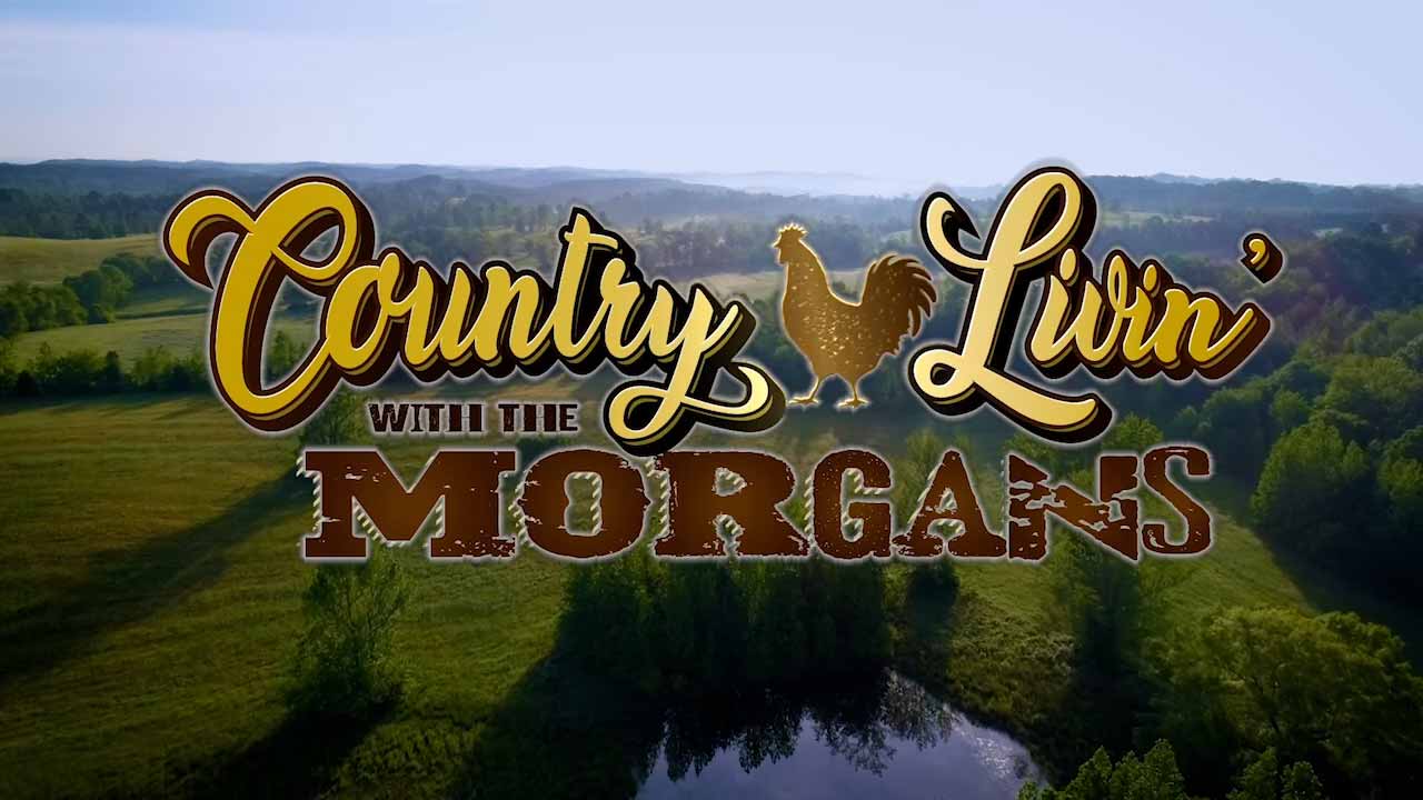 Catch a glimpse into the everyday country life of professional bass angler, Andy Morgan, and his family in the new Exmark Original Series, Country Livin' With the Morgans.
