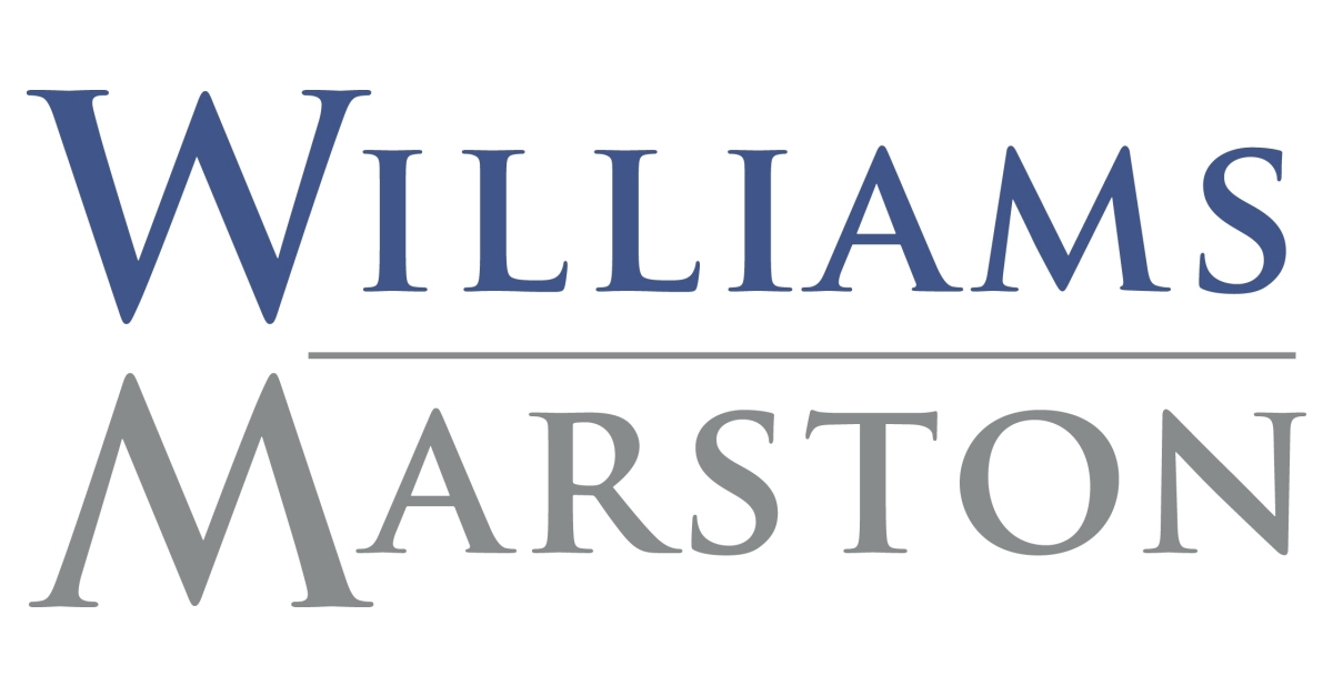 WilliamsMarston Announces Promotions in Boston and New York | Business Wire