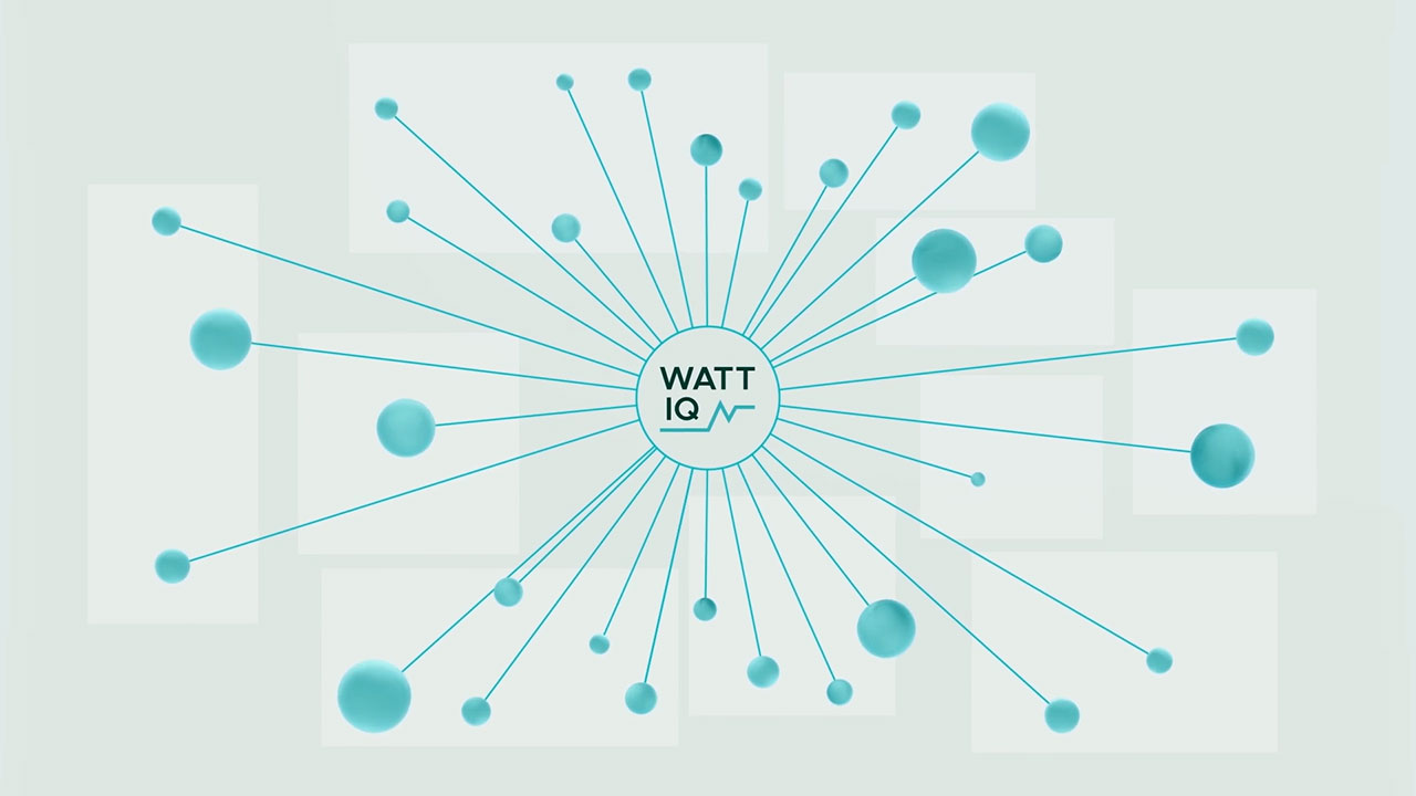 Reimagine asset sharing, procurement, maintenance and condition monitoring with WattIQ.