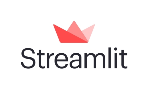 Streamlit Logo