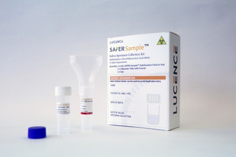 The SAFER Sample Specimen Collection Kit (Photo: Business Wire)