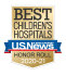 洛杉矶儿童医院连续第二年名列美国西部第一、全美第五的儿童医院