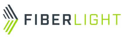 FiberLight, LLC Logo