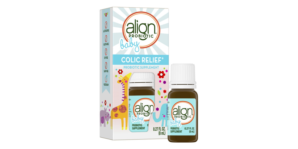 colic relief for adults