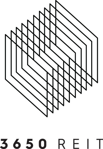 3650 REIT Logo