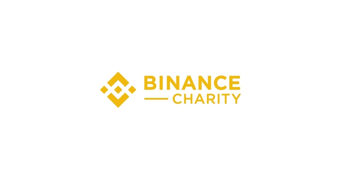 binance charity