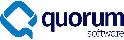 Quorum Software Logo