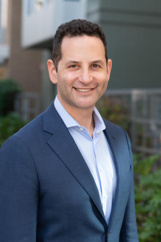 Amir Feder has joined the BlueNalu leadership team as Chief Financial Officer. (Photo: BlueNalu)