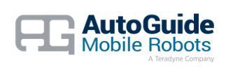 AutoGuide Mobile Robots Logo