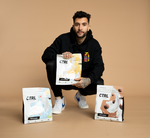 FaZe Temperrr & CTRL (Photo: Business Wire)