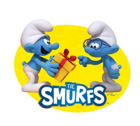 The Smurfs Head to Nickelodeon (Photo: Business Wire)