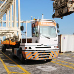 レイジャントとベロダイン・ライダーが、DPワールド最大の港でDGワールドの港湾全体自律性をサポート