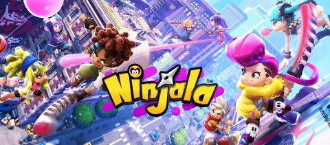 GungHo Online Entertainment Inc.举行了Nintendo Switch 对战忍者口香糖动作游戏『Ninjala』（https://ninjalathegame.com/zh-cn/）的首次官方直播中，宣布了各种各样的最新信息，例如公告电视广告，正式版的预先下载开始。Ninjala 故事礼包 初之卷决定出售. Ninjala以忍者×击剑游戏为基础，通过使用名为”忍者口香糖”的物品可使出独特动作，享受独特且変幻自在的对战忍者口香糖动作游戏。(图示：美国商业资讯)