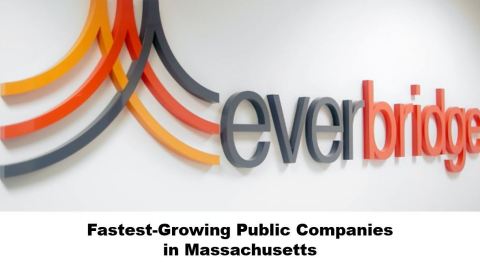 Fastest-Growing Public Companies in Massachusetts (Photo: Business Wire)