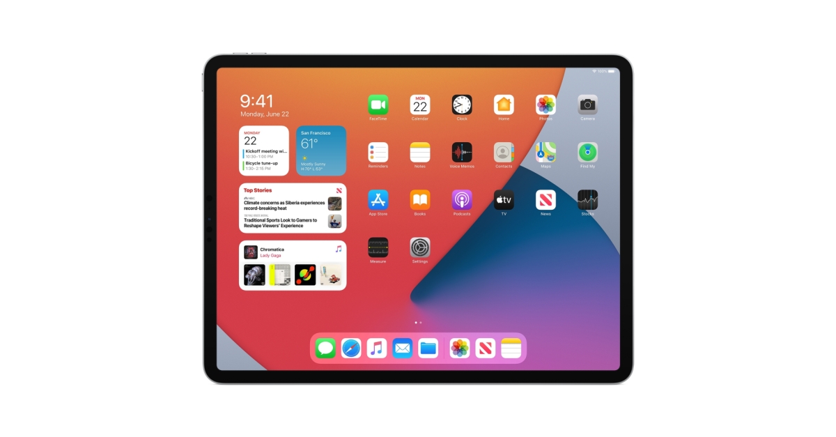 iPadOS 14 Introduces New Features Designed Specifically for iPad