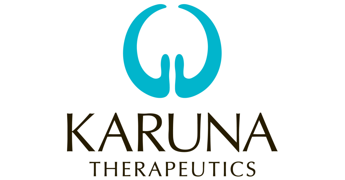 Karuna Therapeutics Announces Positive of EndofPhase 2