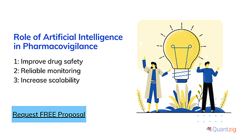 Role of Artificial Intelligence in Pharmacovigilance