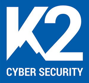 K2 Cyber Security Logo