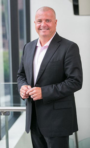 Robert Radie joins Neuraptive Therapeutics, Inc. as Chairman and CEO. (Photo: Business Wire)