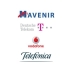 La nube de mensajería empresarial móvil de RCS de Mavenir completa la interconexión entre Telefónica, Vodafone y Deutsche Telekom Alemania
