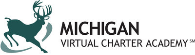 Michigan Virtual Charter Academy (MVCA) Logo