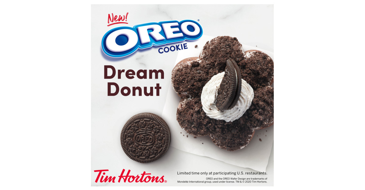 Tim Hortons introduces ice cream flavors based on classic tastes