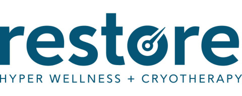 Restore Hyper Wellness + Cryotherapy Logo