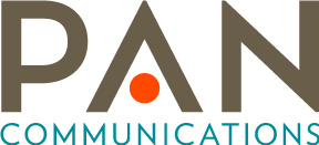 PAN Communications Logo