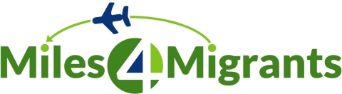 Miles4Migrants Logo